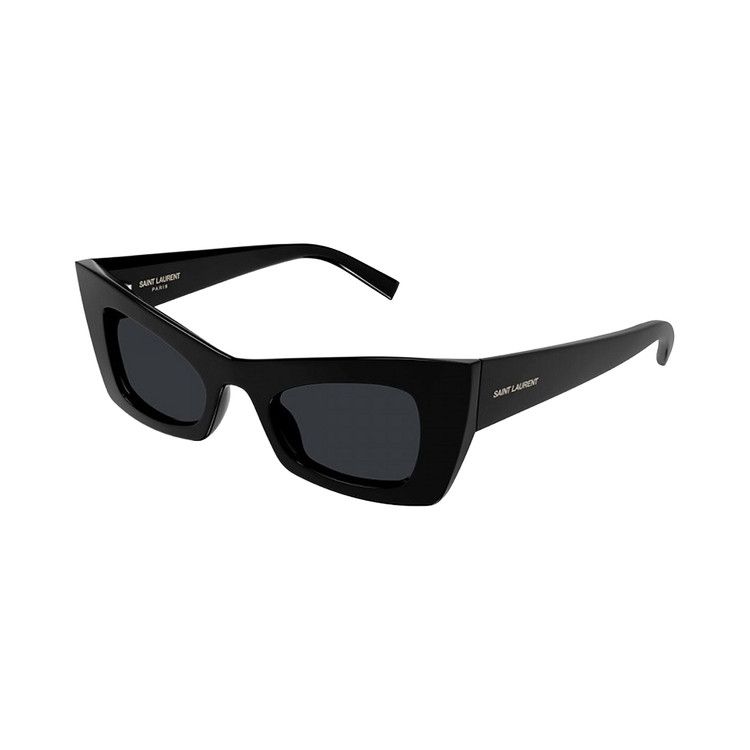 Saint Laurent Cat Eye Sunglasses 'Black'