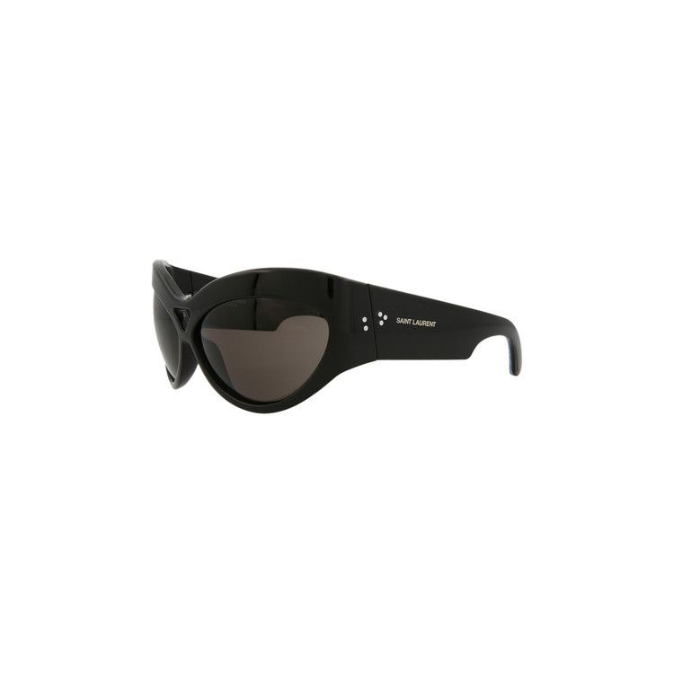 Saint Laurent Cat Eye Sunglasses 'Black/Black'
