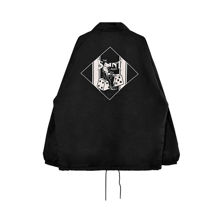 SAINT Mxxxxxx Windbreaker 'Black'