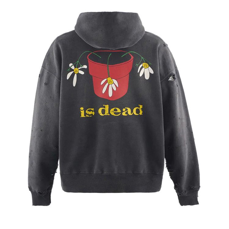 SAINT Mxxxxxx De La Soul Hoodie 'Black'