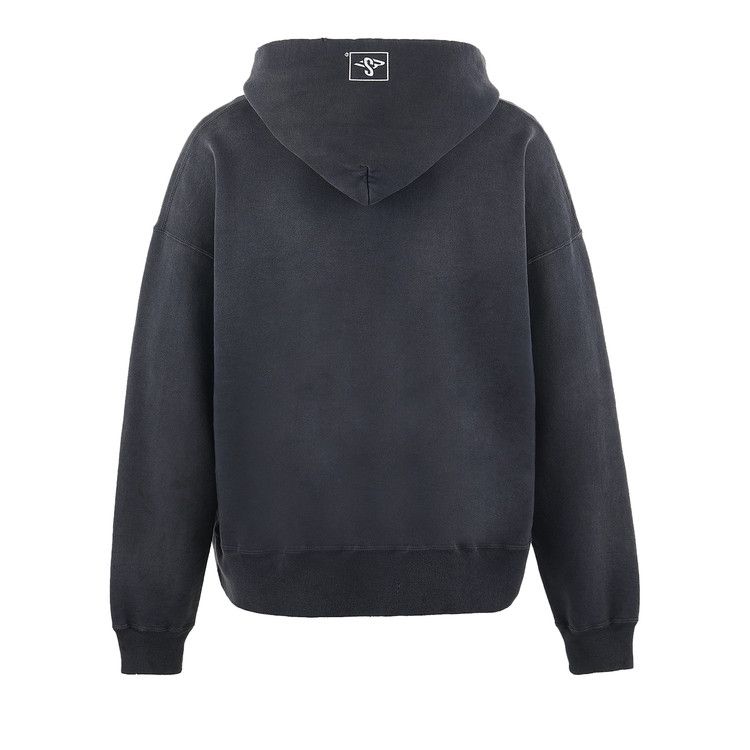 SAINT Mxxxxxx Hoodie 'Black'