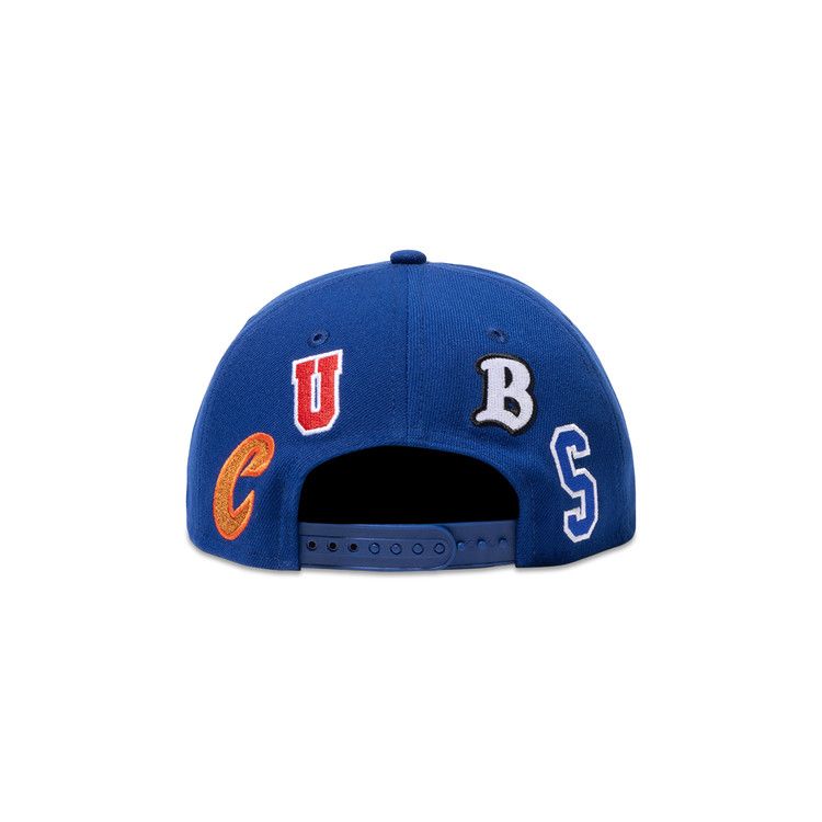 SAINT Mxxxxxx x MLB Chicago Cubs Cap 'Blue'