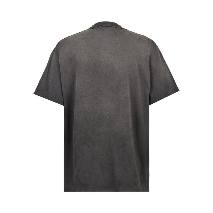 SAINT Mxxxxxx Almithy Saint Short-Sleeve T-Shirt 'Black'