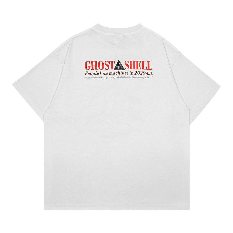 SAINT Mxxxxxx Gits Short-Sleeve T-Shirt 'White'