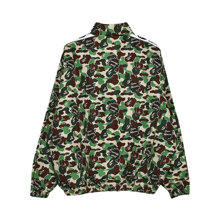SAINT Mxxxxxx St. Ape Track Jacket 'Camouflage'