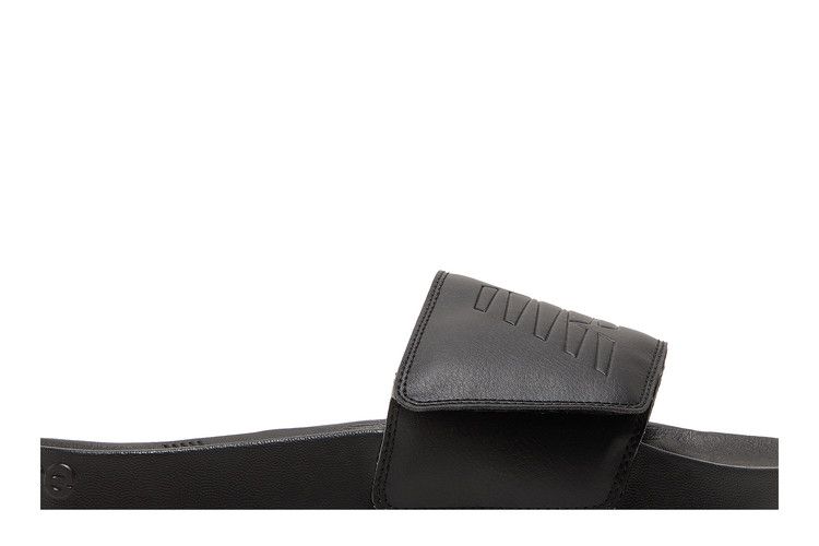 New Balance 200 Adj Slides 'Black'