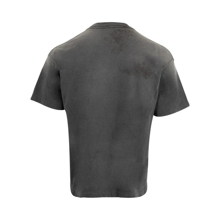 SAINT Mxxxxxx Saint Alpha Short-Sleeve Tee 'Black'