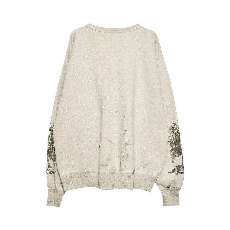 SAINT Mxxxxxx Mother Sweatshirt 'Grey'