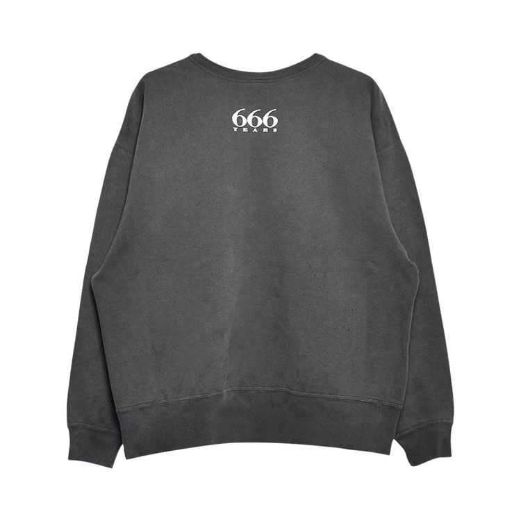 SAINT Mxxxxxx Rainbow Saint Sweatshirt 'Black'