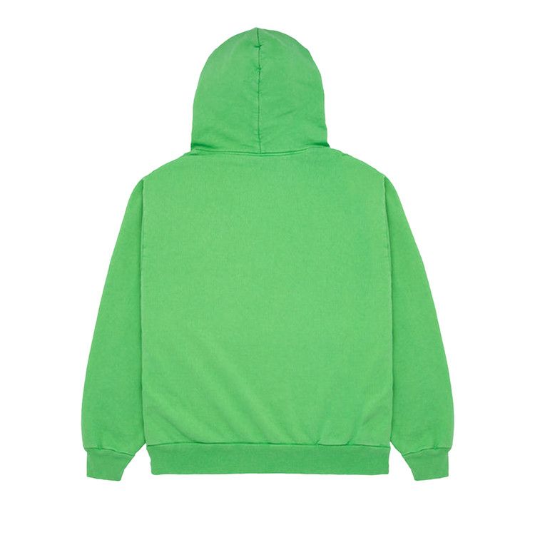 Sp5der Web Hoodie 'Slime Green'