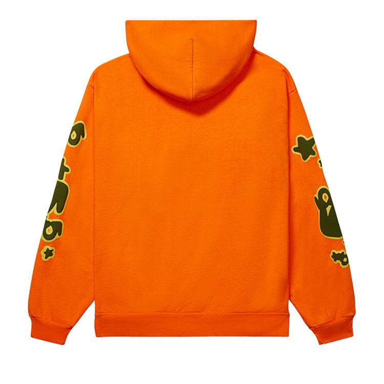 Sp5der Beluga Hoodie 'Orange'