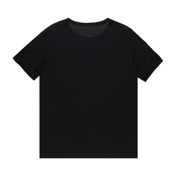 Paradise Zero Featherweight Short-Sleeve 'Black'