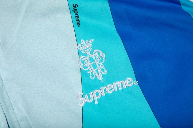 Supreme x Emilio Pucci Sport Jacket 'Blue'