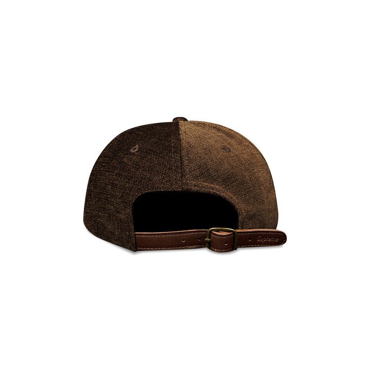 Supreme Chenille 6-Panel 'Brown'