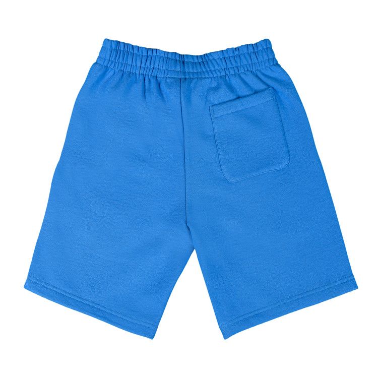 Supreme Small Box Sweatshort 'Bright Blue'