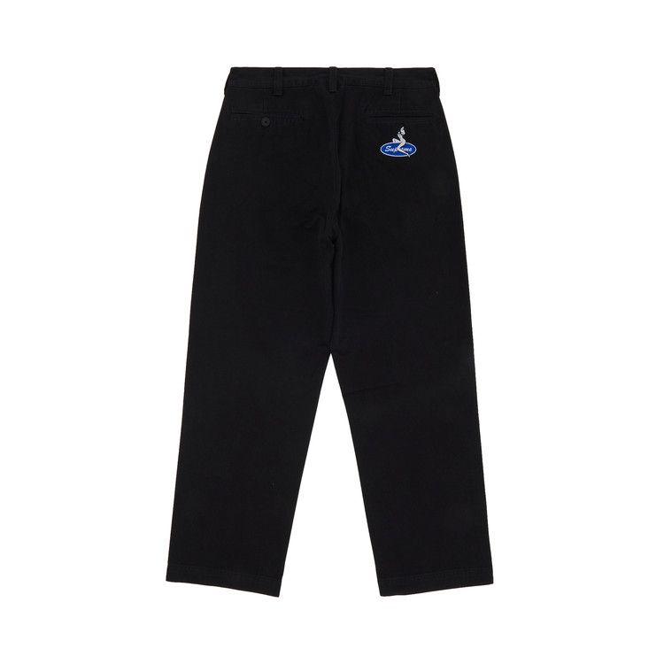 Supreme Chino Pant 'Black'