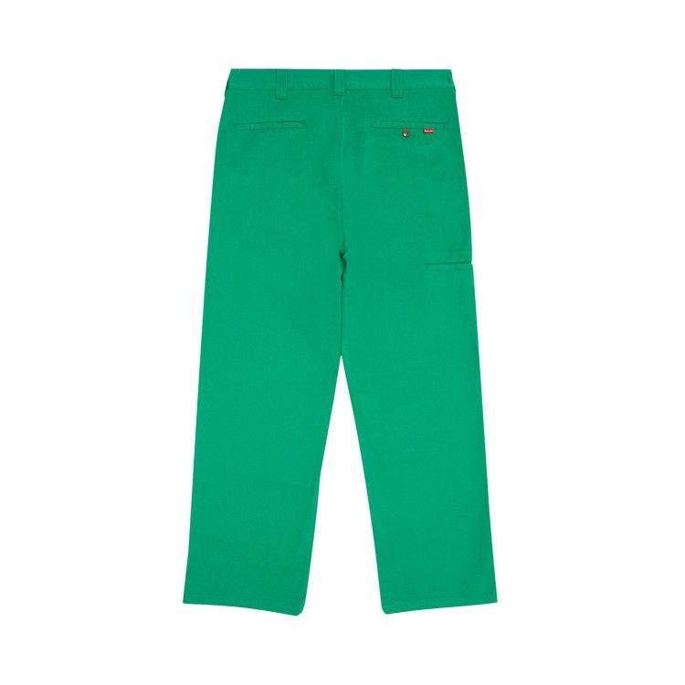 Supreme Work Pant 'Green'