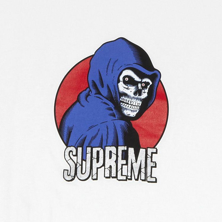 Supreme Reaper Tee 'White'