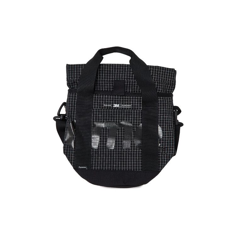 Supreme Cinch Bag 'Black'