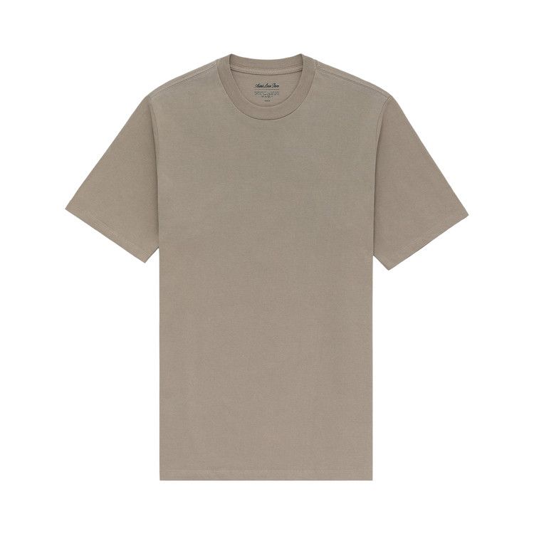 Aimé Leon Dore T-Shirt (3 Pack) 'Bone White/Laurel Oak/Hot Fudge'