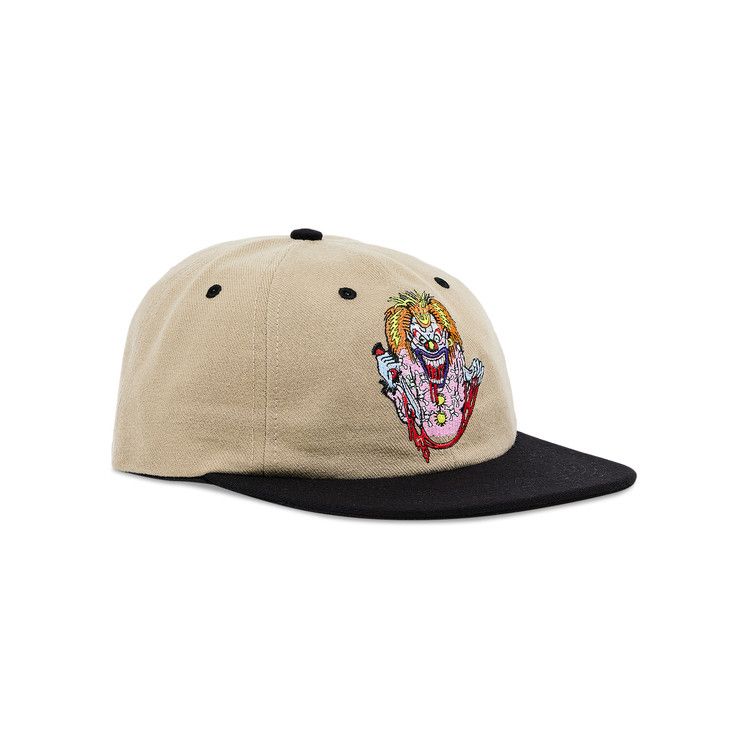 Supreme Clown 6-Panel 'Khaki'