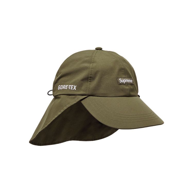 Supreme GORE-TEX Sunshield Hat 'Brown'