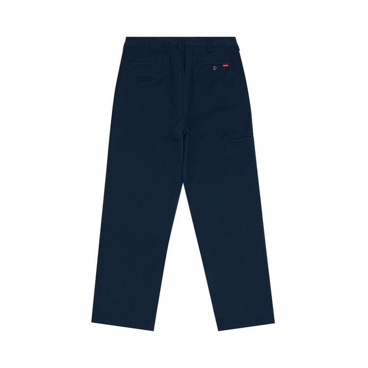 Supreme Work Pant 'Light Navy'