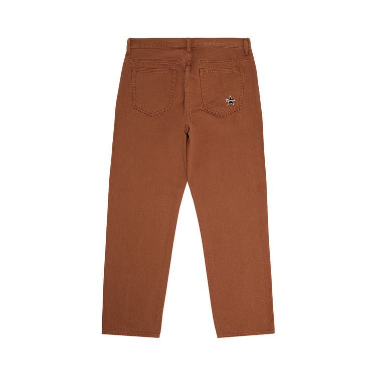 Supreme Regular Jean 'Brown'