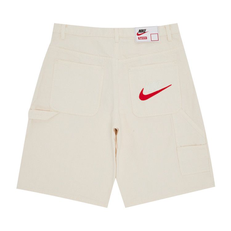 Supreme x Nike Denim Short 'Natural'