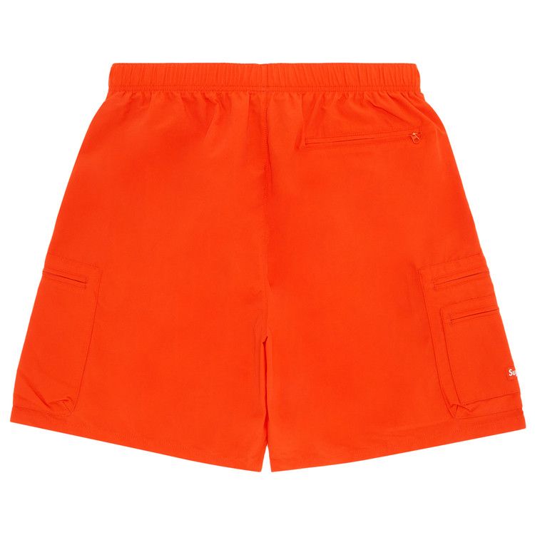 Supreme Cargo Water Short 'Orange'
