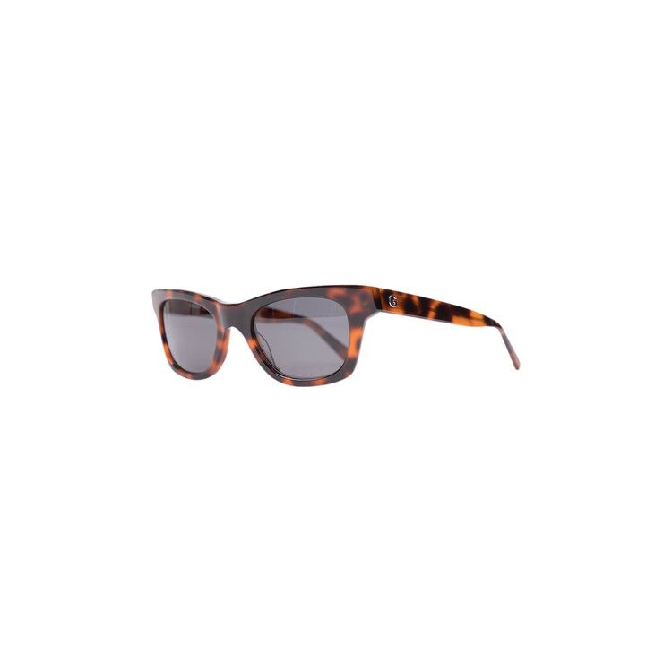 GOLF WANG Bobbi Sunglasses 'Dark Tortoise'