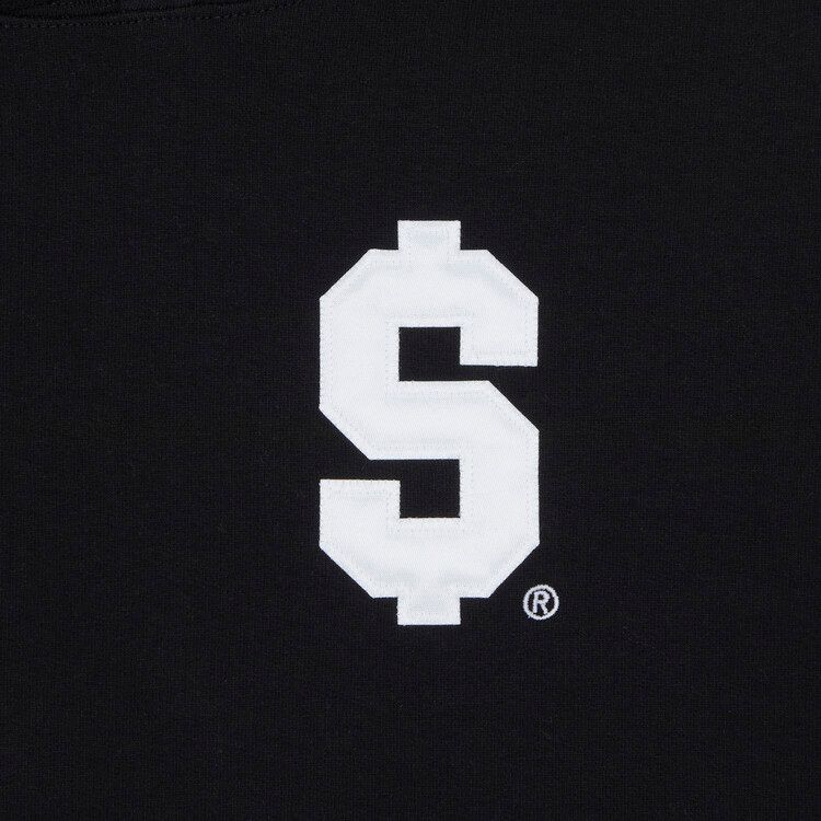 Supreme $ Hooded Sweatshirt 'Black'