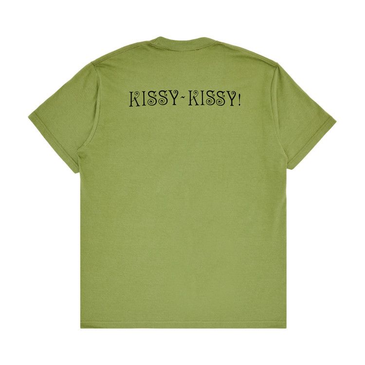 Supreme Miss Piggy Tee 'Moss'
