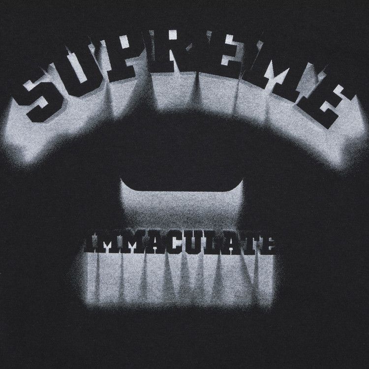 Supreme Shadow Tee 'Black'
