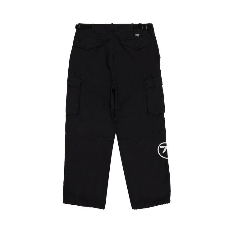 Supreme x Aphex Twin Alpha Industries Cargo Pant 'Black'