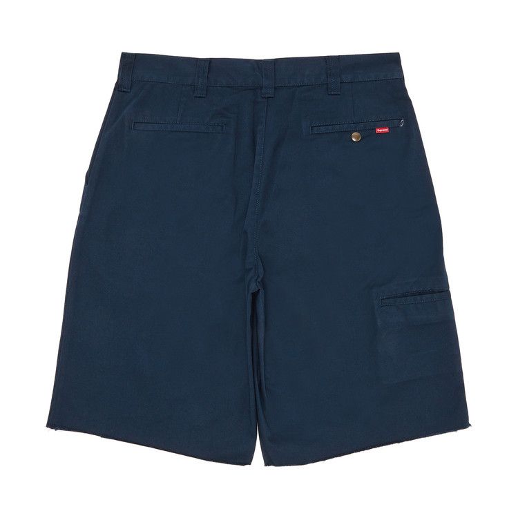 Supreme Work Short 'Light Navy'