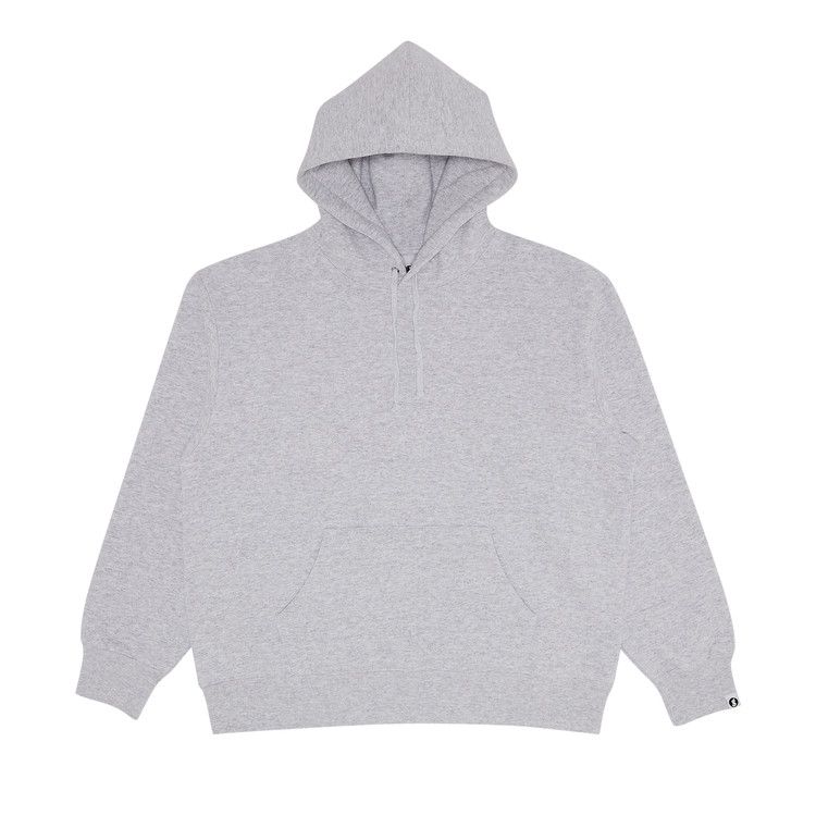 Supreme x Goodenough Hooded Sweatshirt 'Ash Grey'