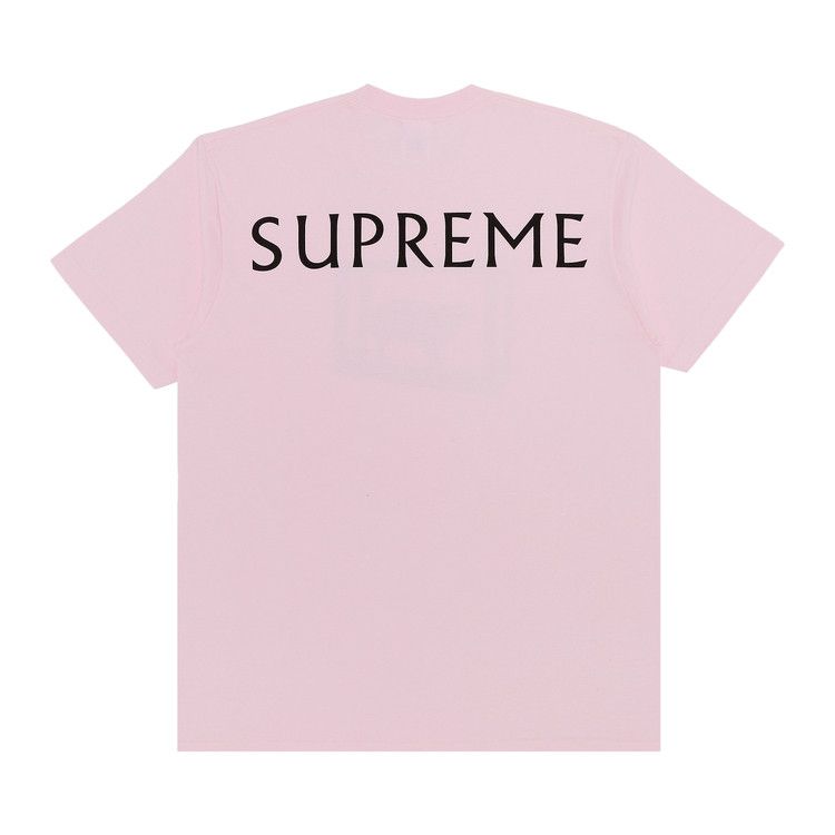 Supreme x Damien Hirst Tee 'Light Pink'