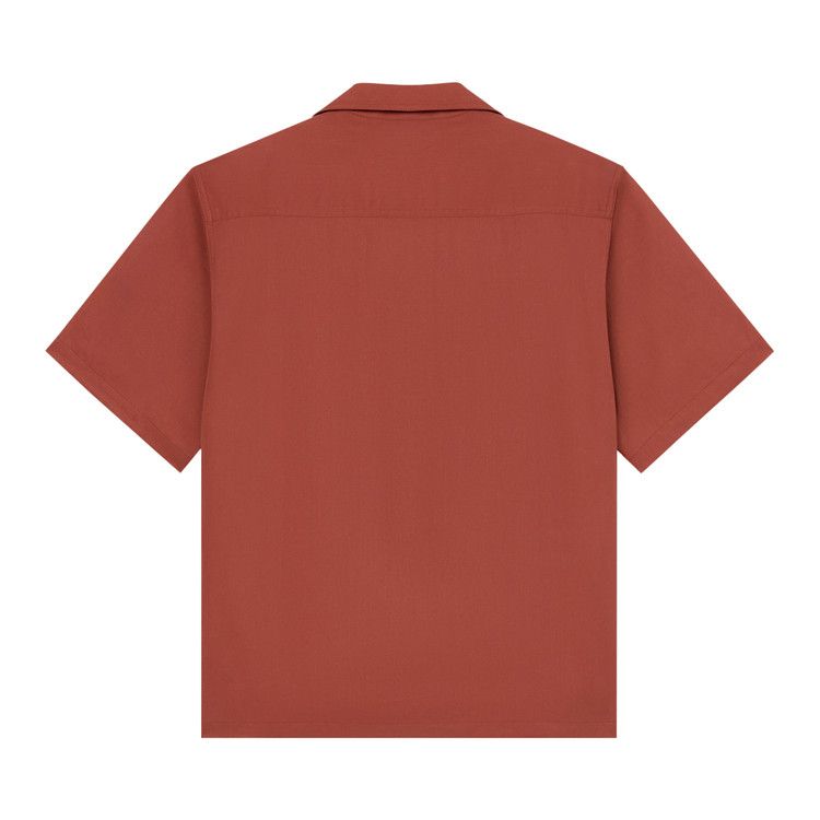 KidSuper Tecnacolor Dreams Lycra Shirt 'Burgundy'