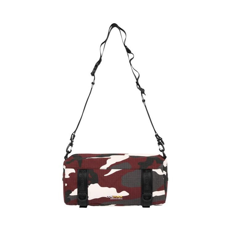 Supreme Utility Bag 'Red Camo'