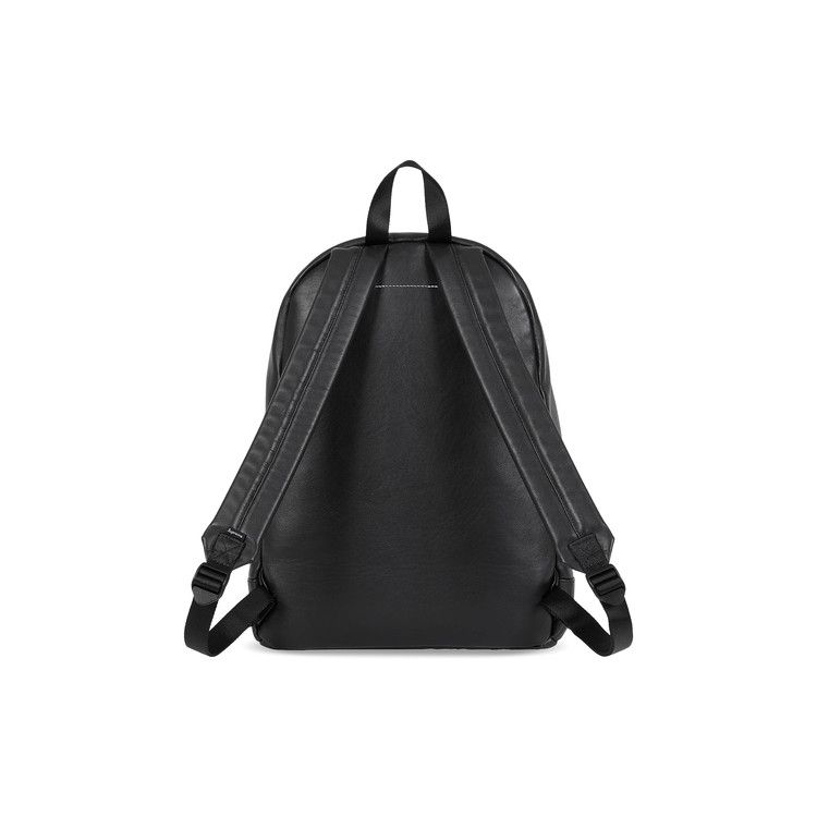 Supreme x MM6 Maison Margiela Eagle Leather Backpack 'Black'