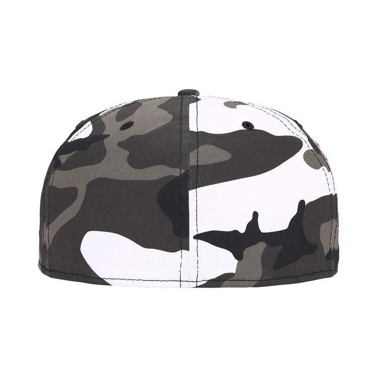 Supreme Shop Box Logo New Era 'Snow Camo Paris'