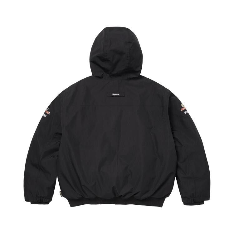 Supreme GORE-TEX Mossy Oak Jacket 'Black'