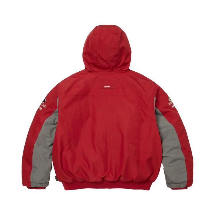 Supreme GORE-TEX Mossy Oak Jacket 'Red'