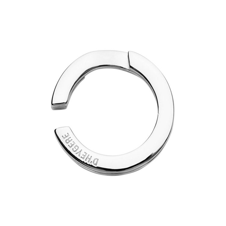 D'heygere Key Ring Ear Cuff 'Silver'