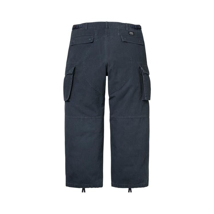Supreme Cargo Pant 'Navy'