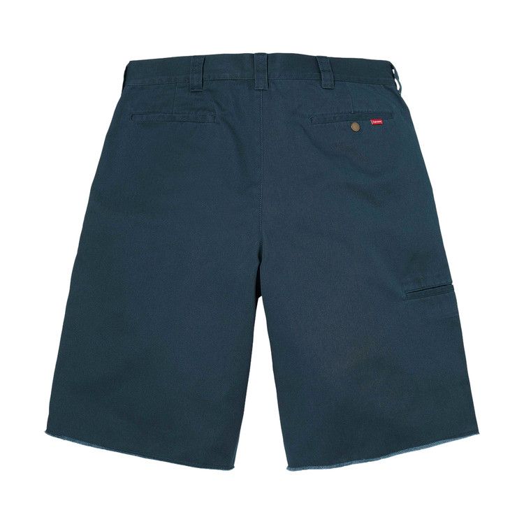 Supreme Work Short 'Light Navy'