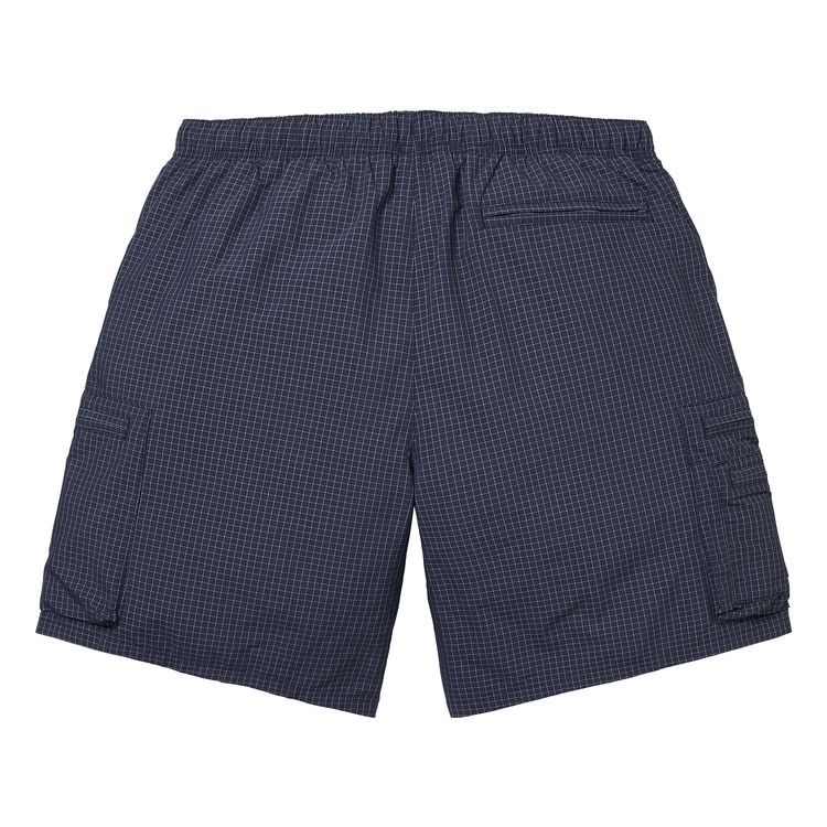 Supreme Ripstop Cargo Water Short 'Navy'