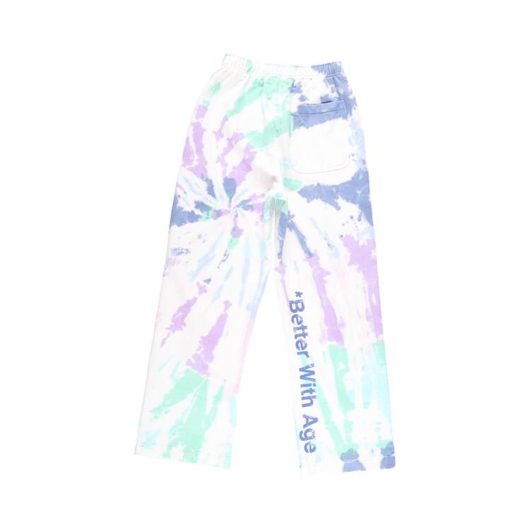 *Better With Age Veto Sweatpants 'Tie Dye'
