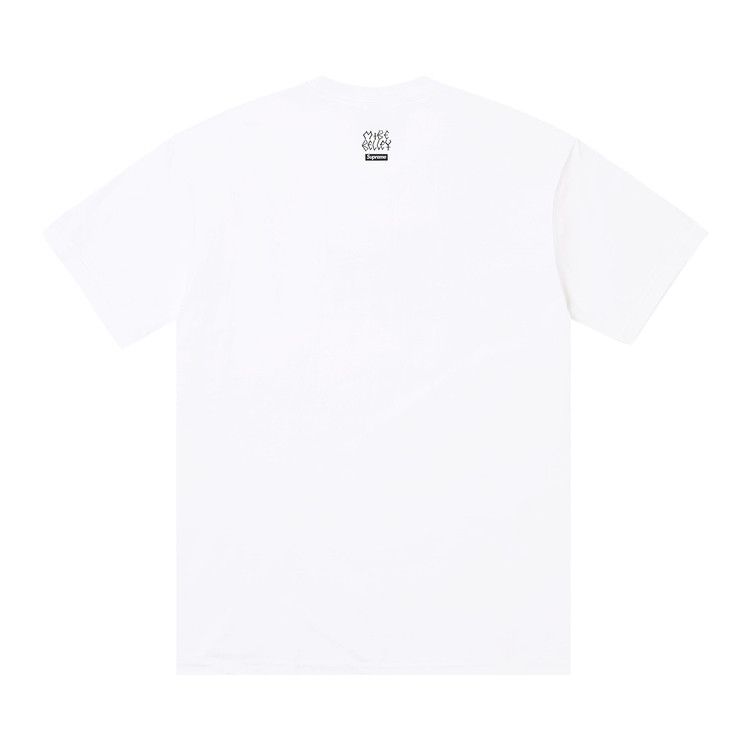 Supreme x Mike Kelley Tee 'White'